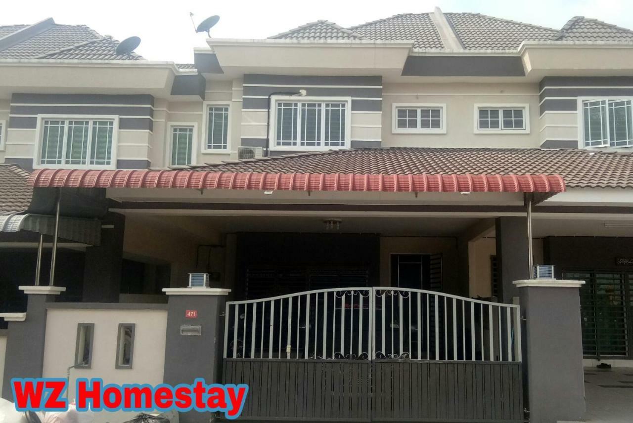 Double Storey @ Tapah Exterior foto