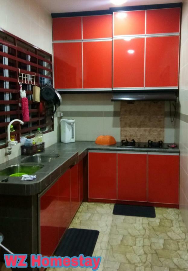 Double Storey @ Tapah Exterior foto